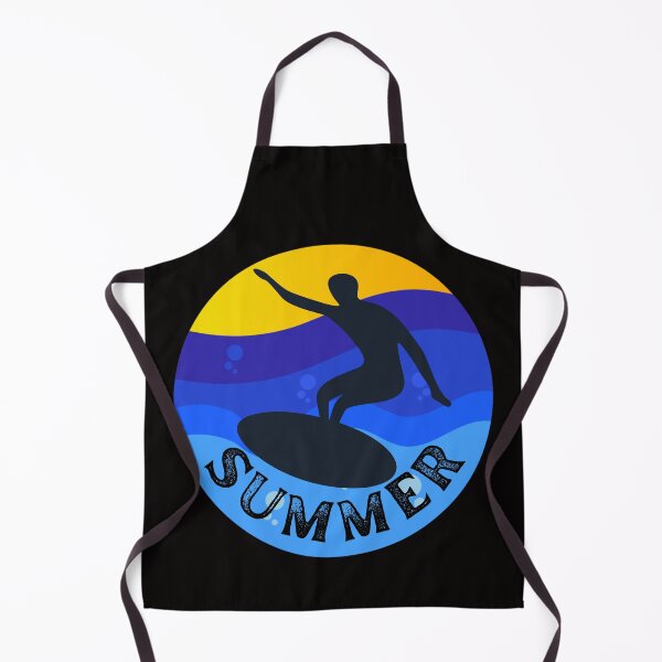 Item preview, Surfer Summer Vacation designed and sold by SloganExpress.