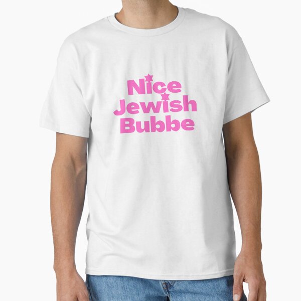 Item preview, Jewish Bubbe pink designed and sold by NJGDesigns.