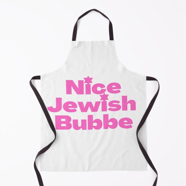Item preview, Jewish Bubbe pink designed and sold by NJGDesigns.