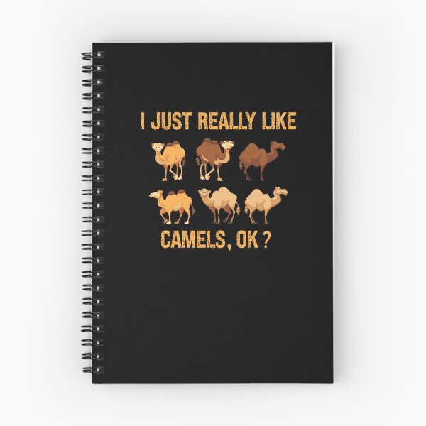 Item preview, I Just Really Like Camels Ok,Birthday Gift Funny Camels Lover,Desert Camels Quotes For Women And Men designed and sold by pedrored369.
