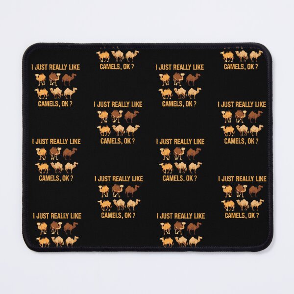 Item preview, I Just Really Like Camels Ok,Birthday Gift Funny Camels Lover,Desert Camels Quotes For Women And Men designed and sold by pedrored369.