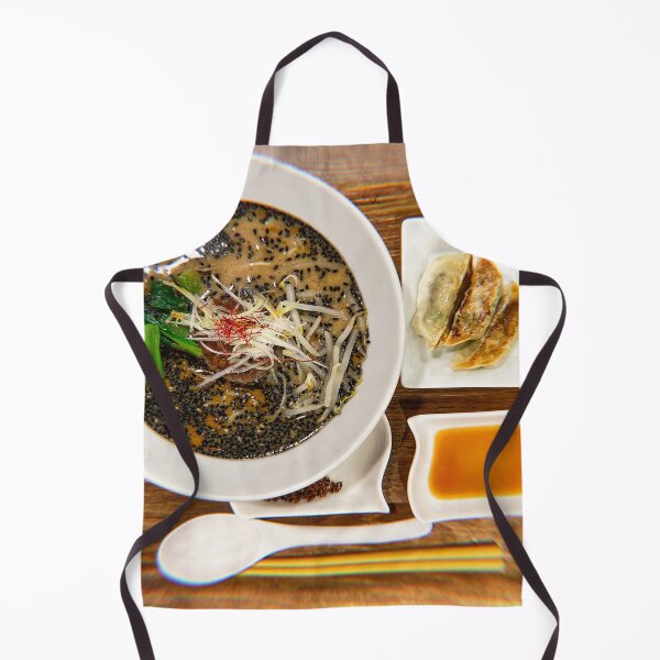 Item preview, Vegan Ramen with Dumplings designed and sold by CriticalC404.