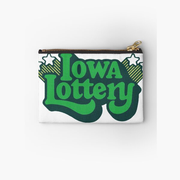Item preview, Iowa Lottery Classic Logo designed and sold by Boojix.