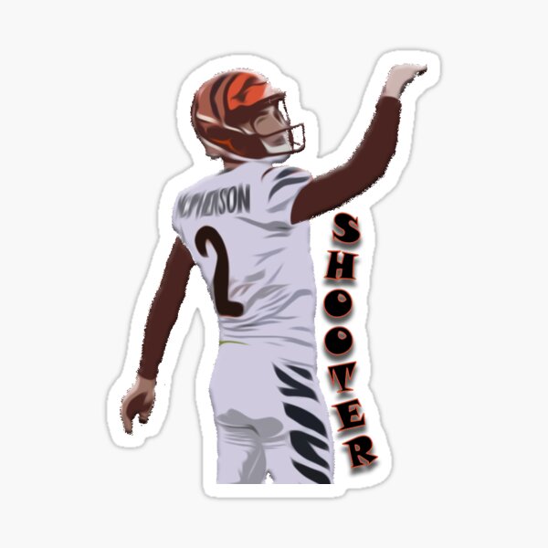 Evan Mcpherson Love, Evan Mcpherson Player, Evan Mcpherson Funny Sticker  for Sale by DesignsPlanet26