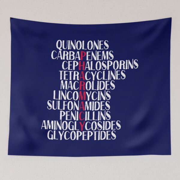 Item preview, Health Care T-ShirtList of antibiotic classes 2 designed and sold by AdiAnves.