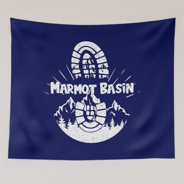 Item preview, Hiking In Marmot Basin Vacation Ski Premium designed and sold by AdiAnves.