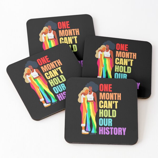 Item preview,  One Month Can't Hold Our History | Black History Month | Black Power designed and sold by chetan786.
