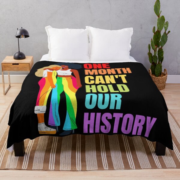 Item preview, One Month Can't Hold Our History | Black History Month | Black Power designed and sold by chetan786.