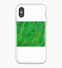 Blurred Nature iPhone Case