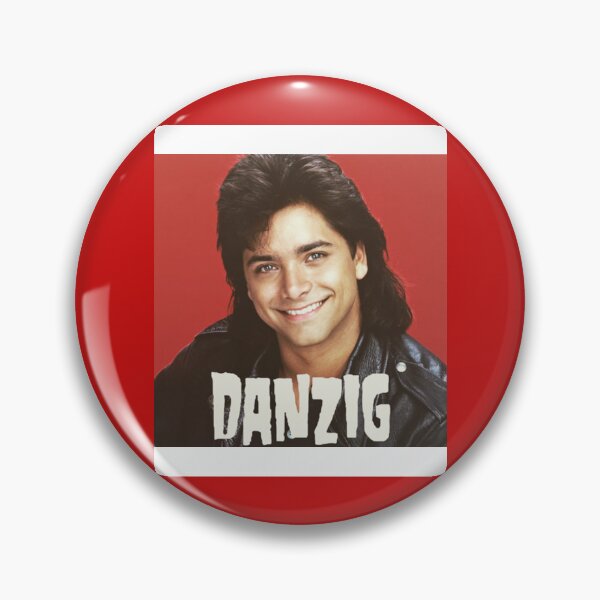 Item preview, John Stamos T-ShirtDanzig designed and sold by AdiAnves.