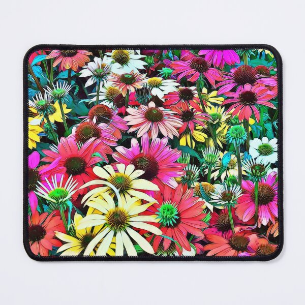 Item preview, Cone Flower Painting Illustration designed and sold by RyanCaudell.