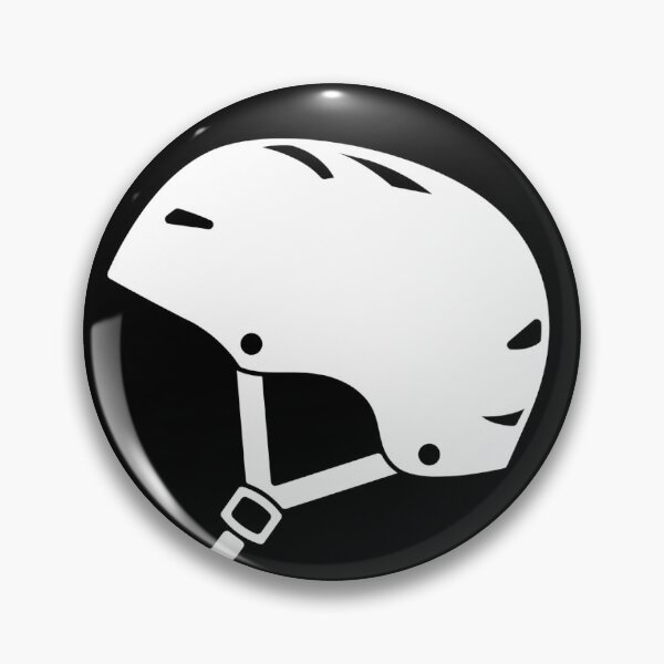Item preview, Hot Girls Wear Helmets Sticker designed and sold by mcarstens3.