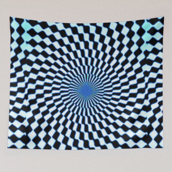 Item preview, 70s HIPPIE TOTALLY TRIPPin EYECHART 4 designed and sold by THE AMERICAN TEEVANGELIST.