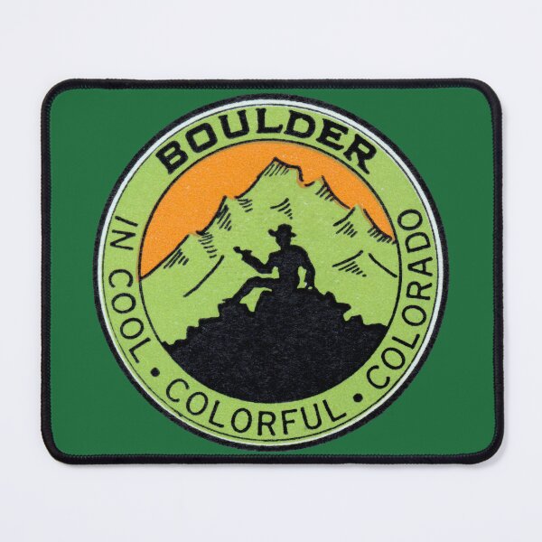 Item preview, 1930's Boulder Colorado designed and sold by historicimage.