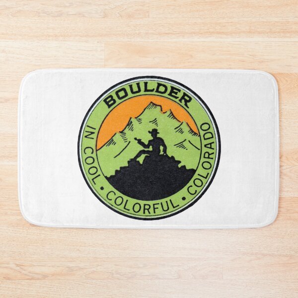 Item preview, Boulder, Colorado, década de 1930 designed and sold by historicimage.