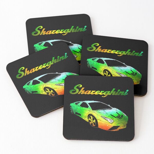Item preview, Kids Sharerghini, sharerghini merch for kids designed and sold by AdiAnves.