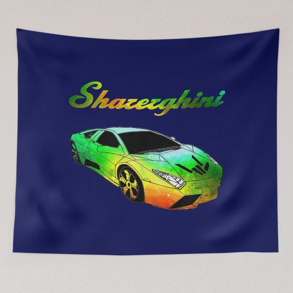 Item preview, Kids Sharerghini, sharerghini merch for kids designed and sold by AdiAnves.