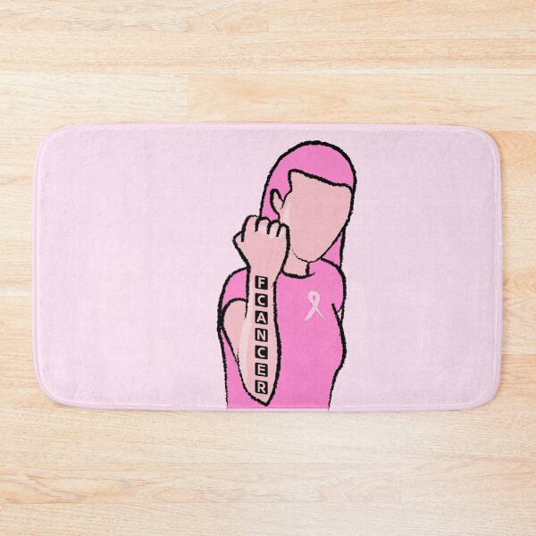 Item preview, F-CANCER   designed and sold by DiscoVibes.