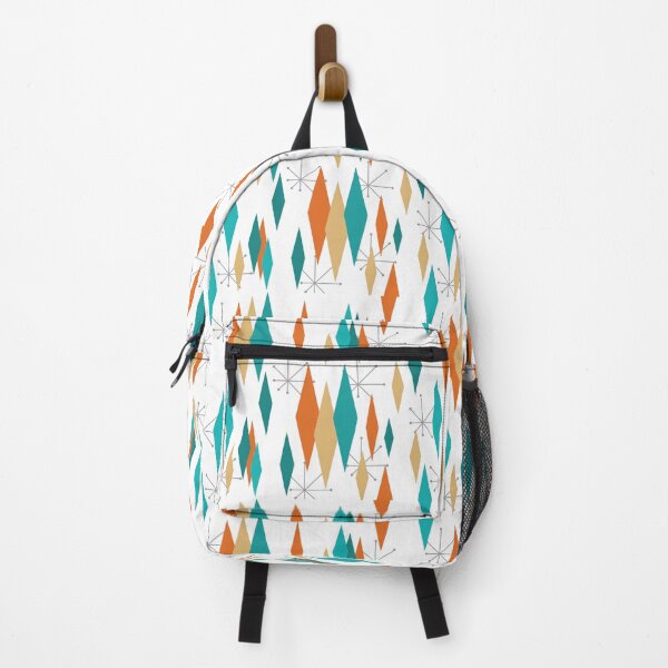 Item preview, Vintage Shape Pattern - Retro Pattern - Mid-Century Modern designed and sold by CattlettArt.