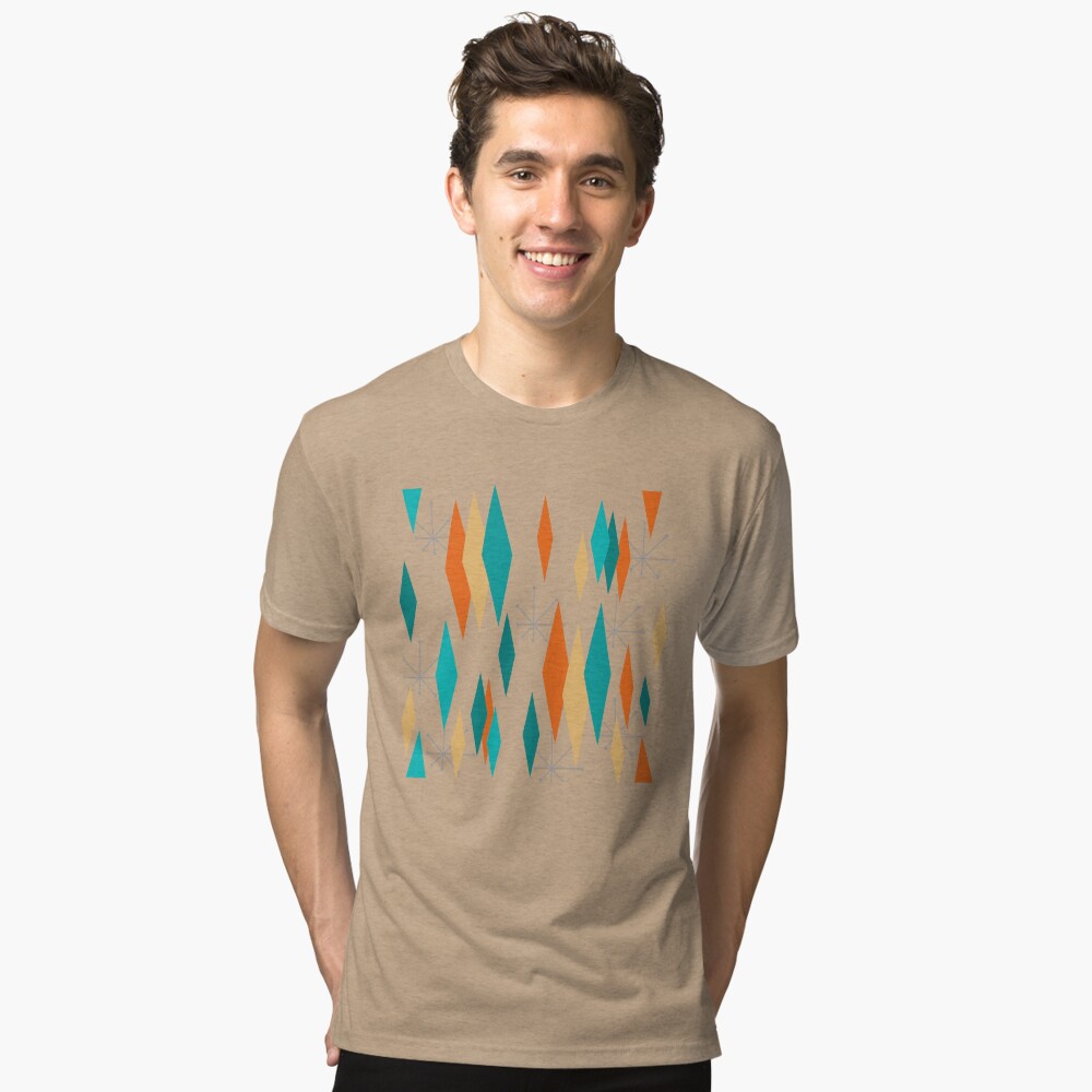 Item preview, Tri-blend T-Shirt designed and sold by CattlettArt.