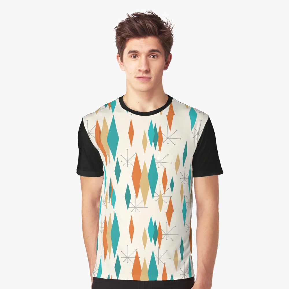 Item preview, Graphic T-Shirt designed and sold by CattlettArt.