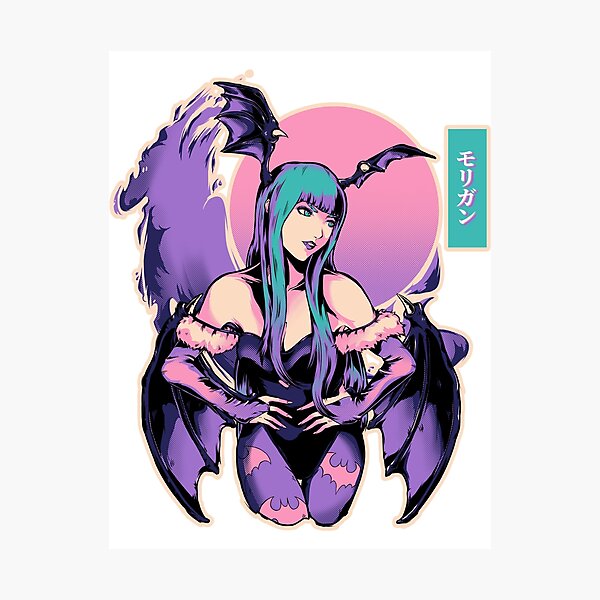 Item preview, Succubus designed and sold by Kanjika Store.