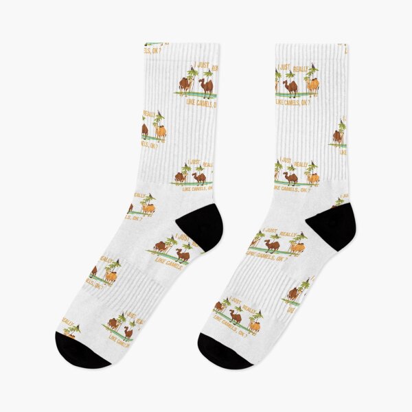 Item preview, I Just Really Like Camels Ok,Birthday Gift Funny Camels Lover,Happy Camels Quotes For Women And Men designed and sold by pedrored369.