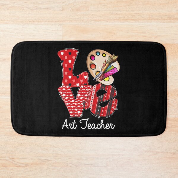 Artikelvorschau, LOVE Art Teacher Valentinstag Teacherlife Outfits entworfen und verkauft von AdiAnves.