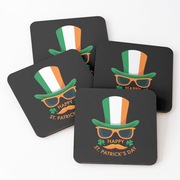 Aperçu de l'œuvre art de st patricks day créée et vendue par mdeleoadamson.