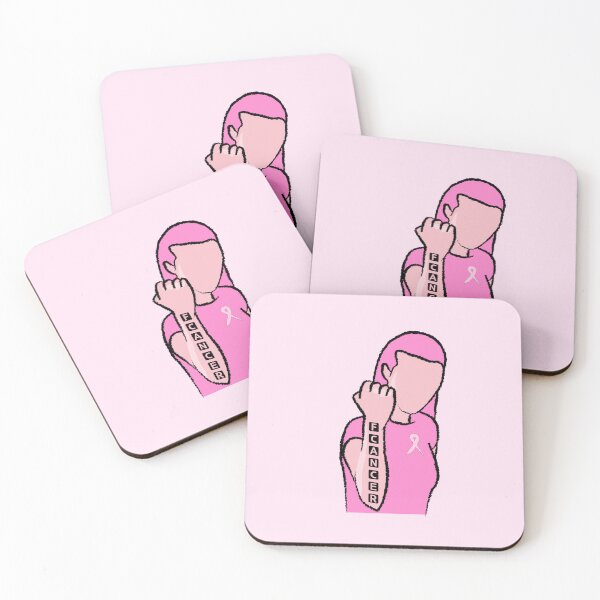 Item preview, F-CANCER   designed and sold by DiscoVibes.