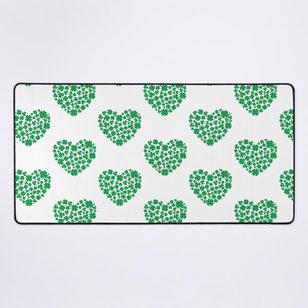 Item preview, Shamrock Filled Heart Happy Patrick's Day designed and sold by SweetThreads79.