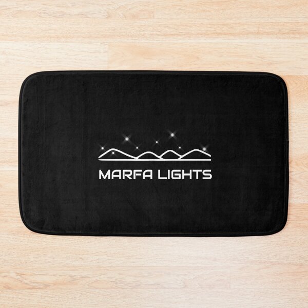 Item preview, Marfa Lights Texas designed and sold by AdiAnves.