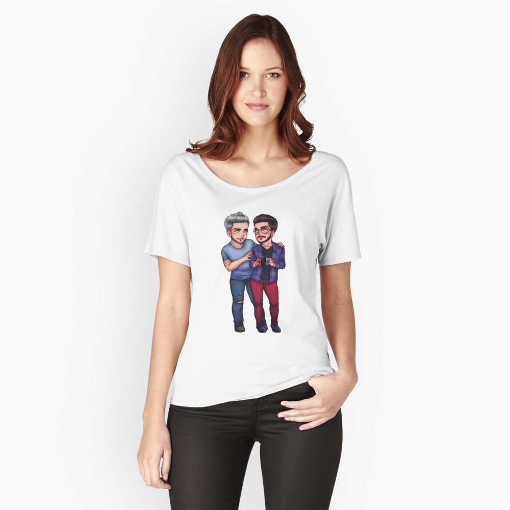 Item preview, Relaxed Fit T-Shirt designed and sold by CarlyMarie1.