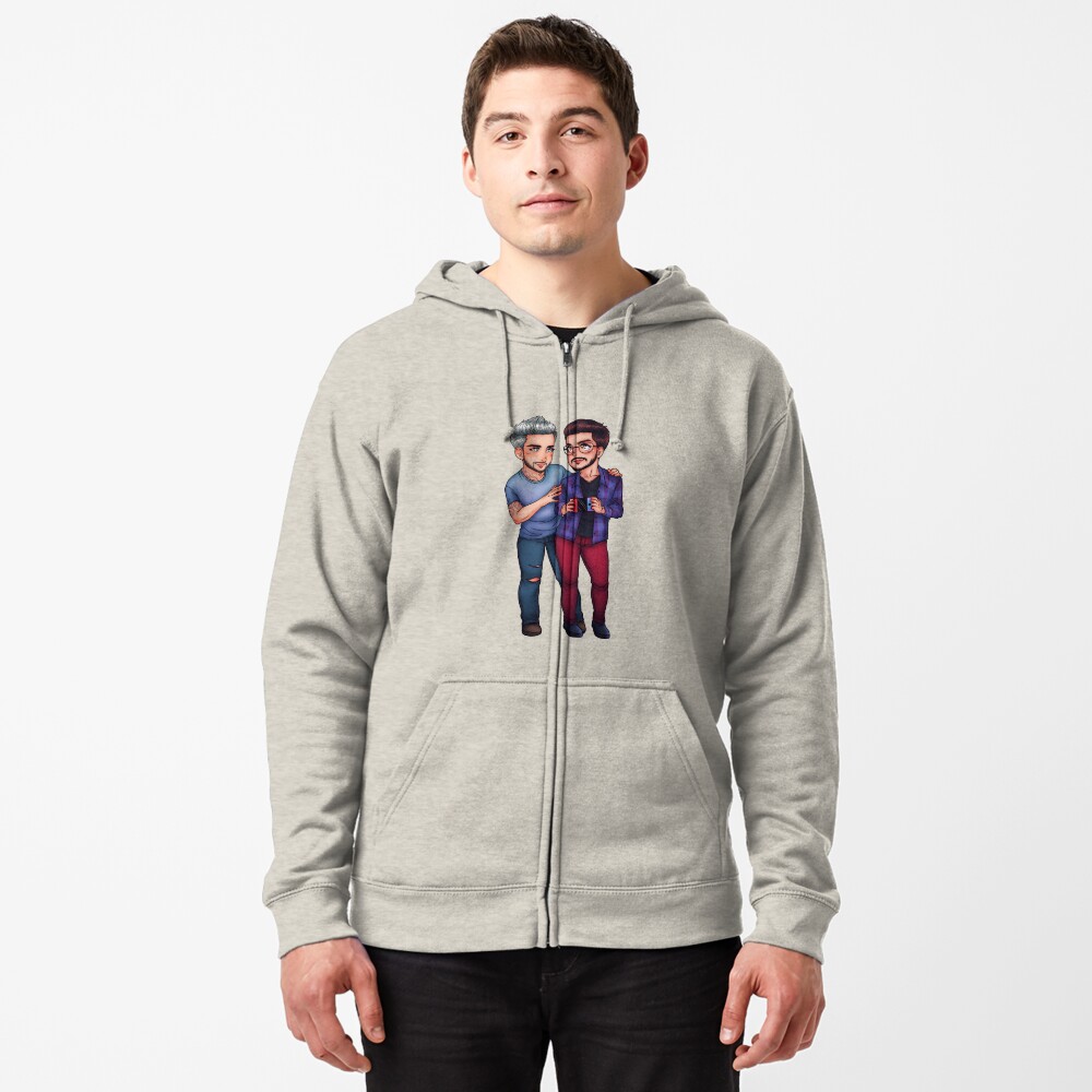 Item preview, Zipped Hoodie designed and sold by CarlyMarie1.