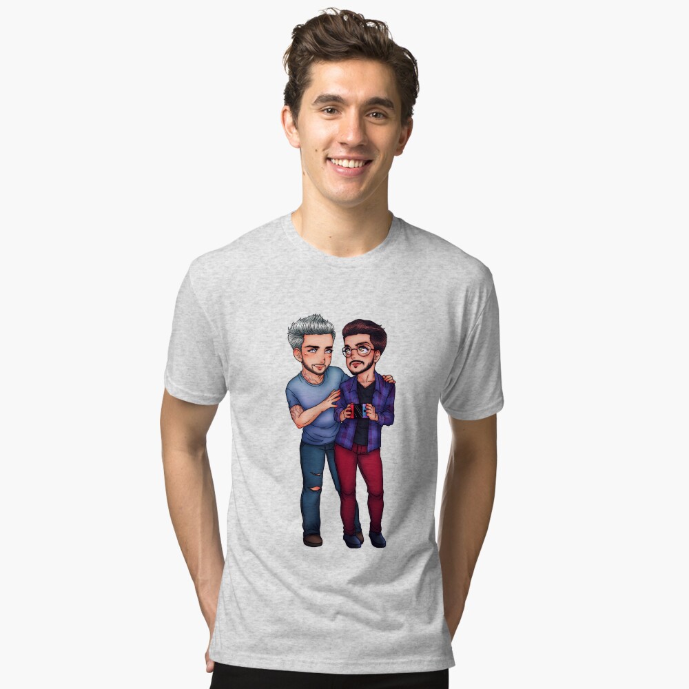 Item preview, Tri-blend T-Shirt designed and sold by CarlyMarie1.
