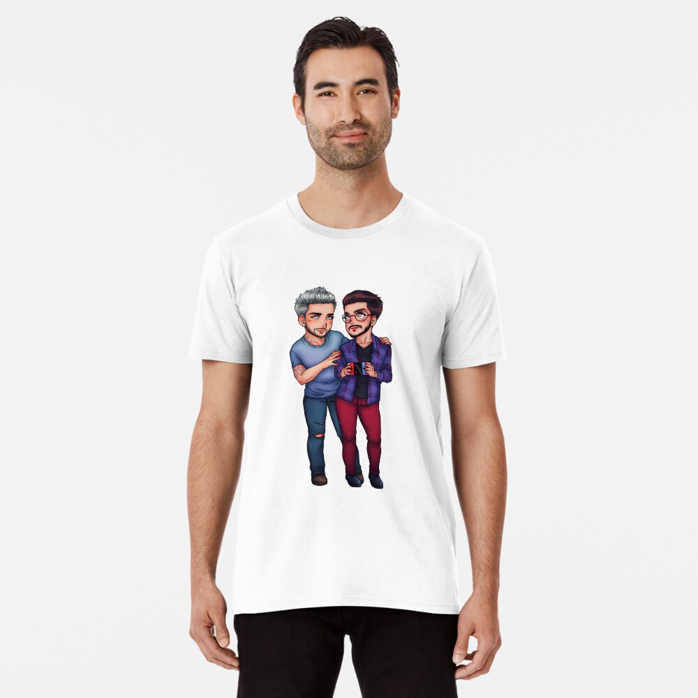 Item preview, Premium T-Shirt designed and sold by CarlyMarie1.