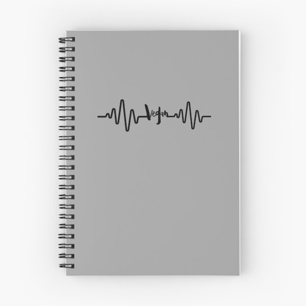Item preview, Black Vegan Heart Beat Pulse  designed and sold by khamm123.