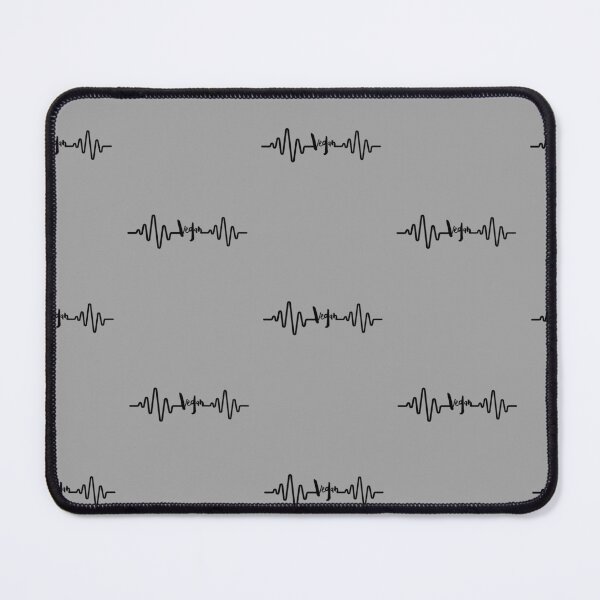 Item preview, Black Vegan Heart Beat Pulse  designed and sold by khamm123.