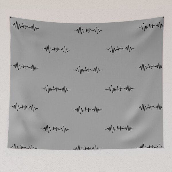 Item preview, Black Vegan Heart Beat Pulse  designed and sold by khamm123.