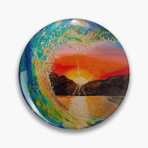 Item preview, Waves Of Bliss designed and sold by Michelle "Chelle" Stevens.