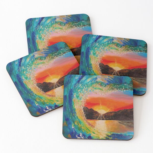 Item preview, Waves Of Bliss designed and sold by Michelle "Chelle" Stevens.