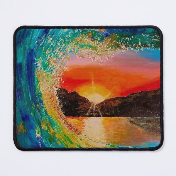 Item preview, Waves Of Bliss designed and sold by Michelle "Chelle" Stevens.