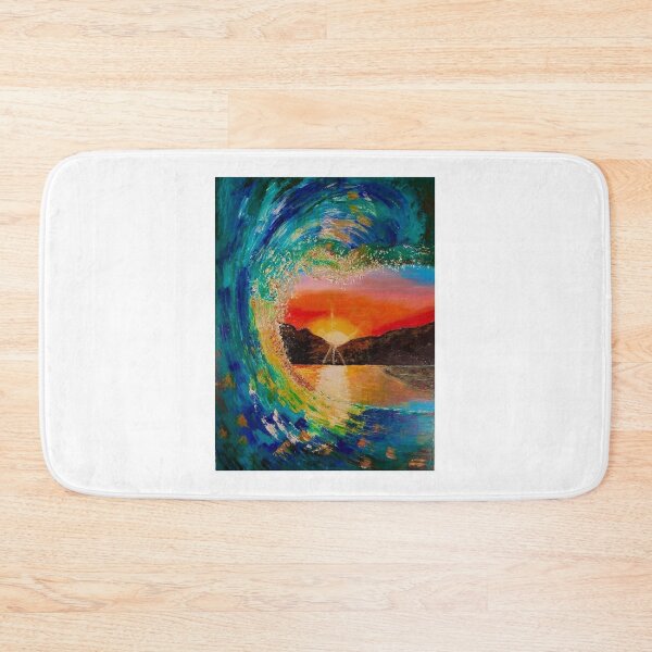 Item preview, Waves Of Bliss designed and sold by Michelle "Chelle" Stevens.