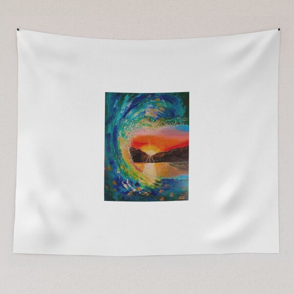 Item preview, Waves Of Bliss designed and sold by Michelle "Chelle" Stevens.