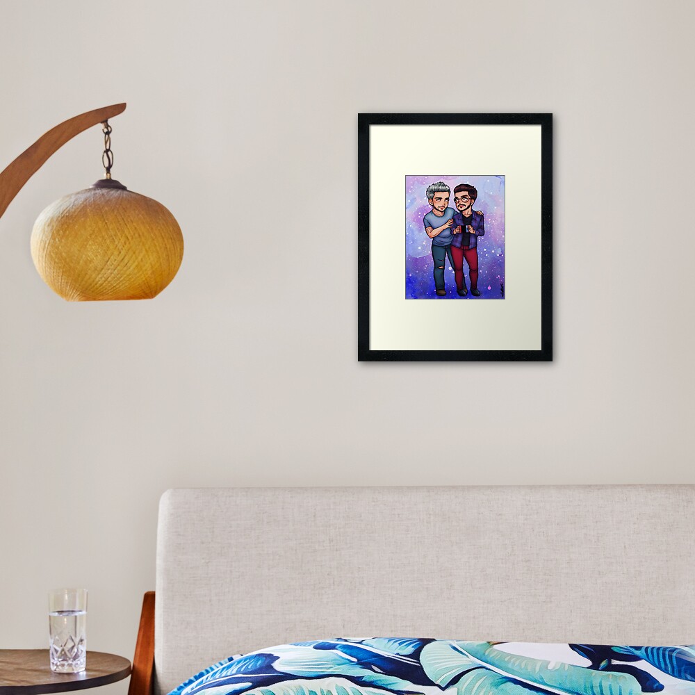 Item preview, Framed Art Print designed and sold by CarlyMarie1.