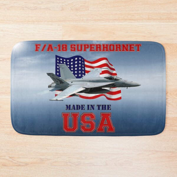 Item preview, F/A-18 SuperHornet Made in the USA designed and sold by Mil Merchant.