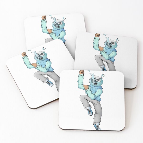 Item preview, Salty Phish designed and sold by HerbLeaf.