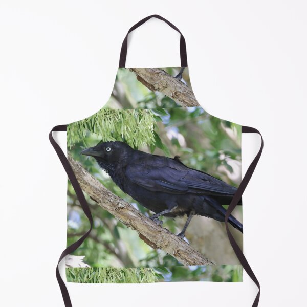Item preview, Torresian Crow designed and sold by Genevieve Hanlon Art and Photography.