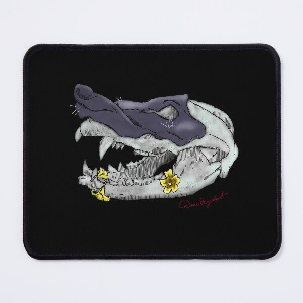 Item preview, Death in Bloom designed and sold by Kit Rex.