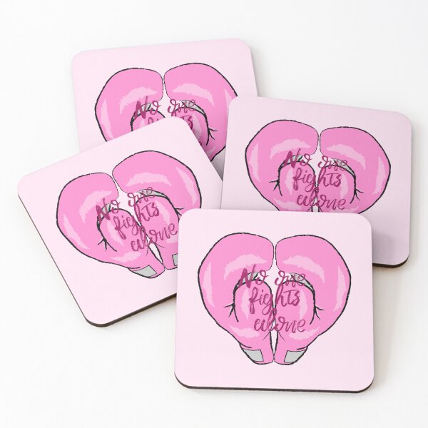 Item preview, FIGHT BREAST CANCER   designed and sold by DiscoVibes.